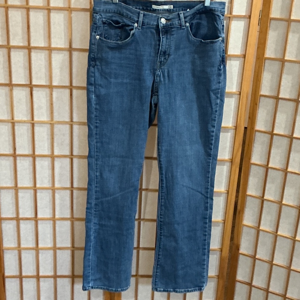 LEVI’S CLASSIC BOOT JEANS